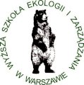 Логотип Університету Екології та Управління 